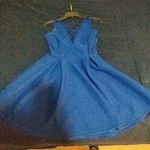 Brand New Royal Blue 👗 *TRADES WELCOMED* OnHOLD!
